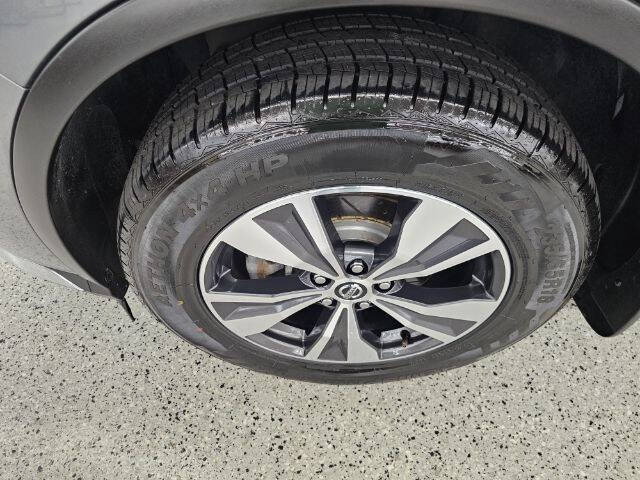 2020 Nissan Murano S