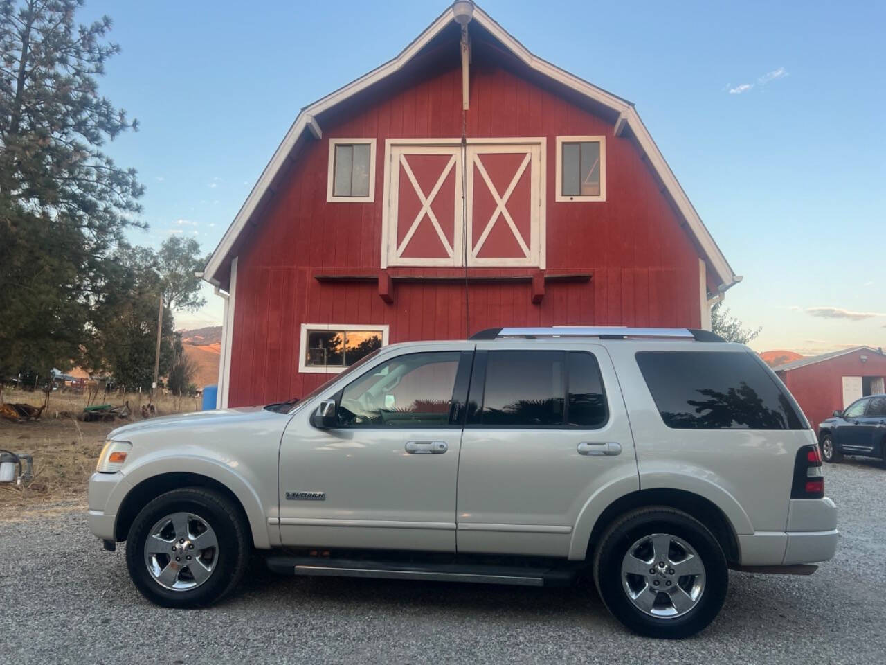 2006 Ford Explorer for sale at GILROY AUTO OUTLET in Gilroy, CA