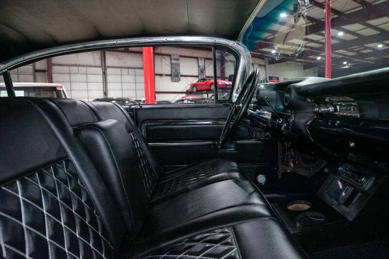 1959 Cadillac DeVille