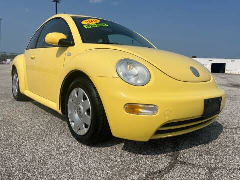 2003 Volkswagen New Beetle for sale at Classic Motor Group in Cleveland OH