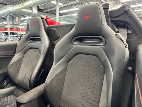 2023 Maserati MC20 Cielo