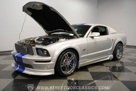 2007 Ford Mustang