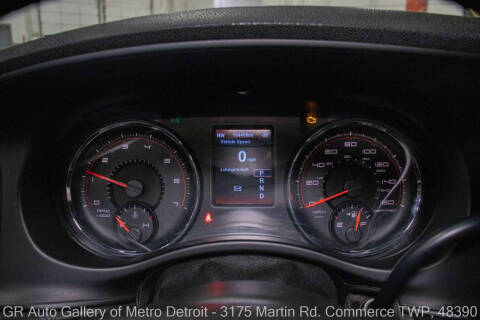 2014 Dodge Charger Police