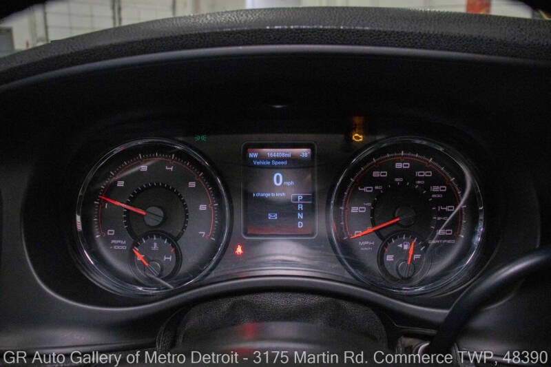 2014 Dodge Charger Police