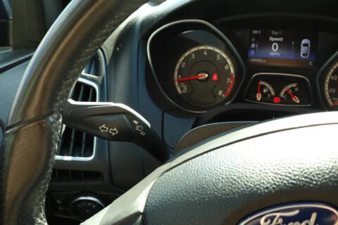 2017 Ford Focus ST
