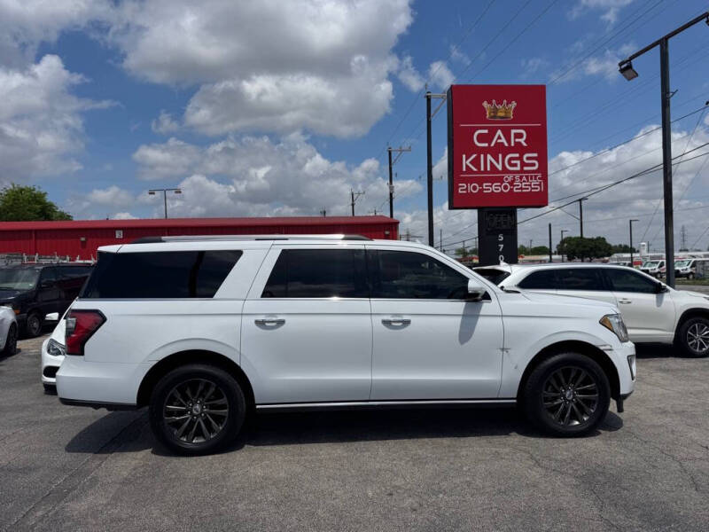 2020 Ford Expedition MAX Limited
