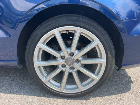 2015 Audi A3 1.8T Premium Plus