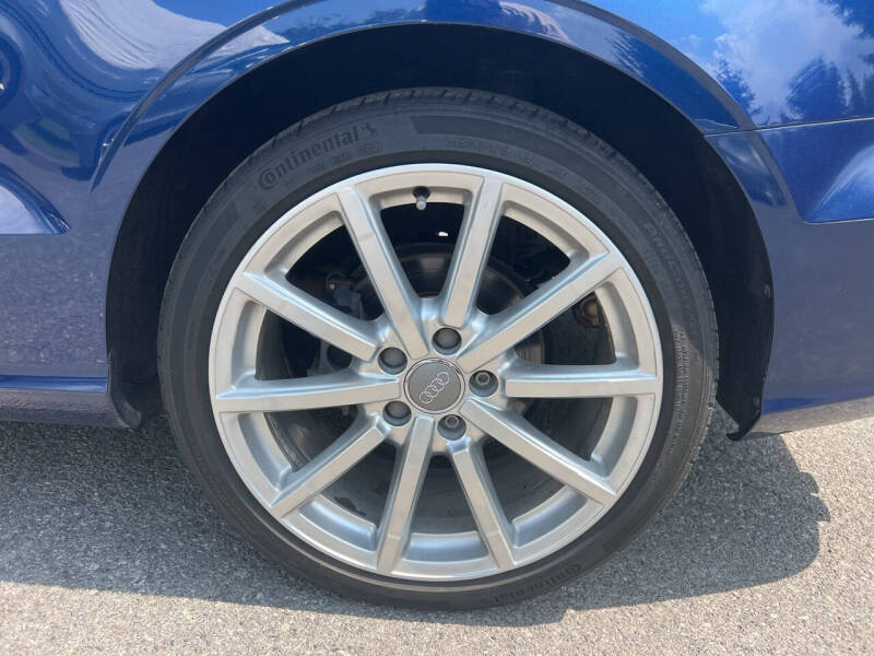 2015 Audi A3 1.8T Premium Plus