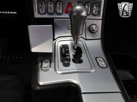 2005 Chrysler Crossfire SRT-6