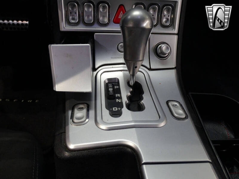 2005 Chrysler Crossfire SRT-6