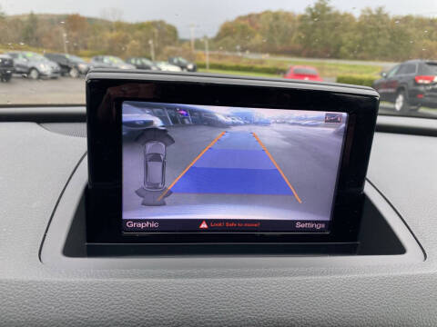 2018 Audi Q3 2.0T quattro Premium Plus