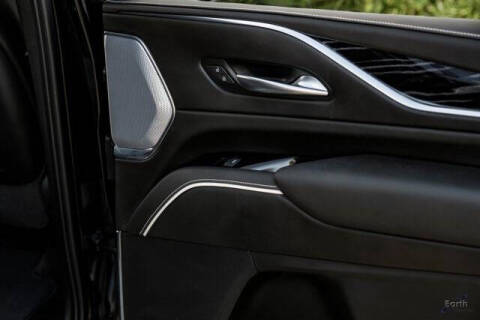 2023 Cadillac Escalade-V