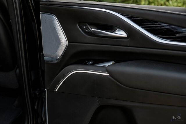 2023 Cadillac Escalade-V