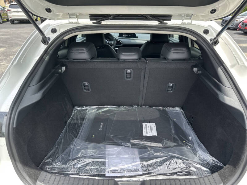 2025 Mazda CX-30 2.5 S Preferred