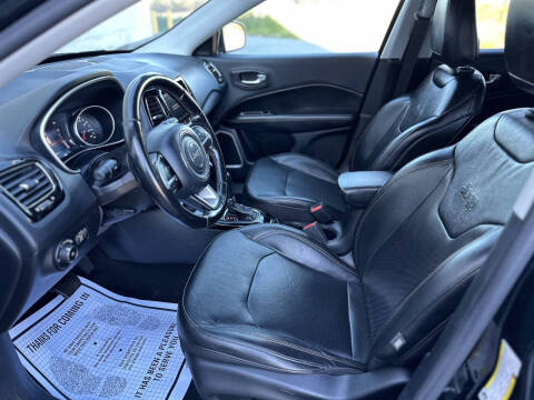 2020 Jeep Compass Limited