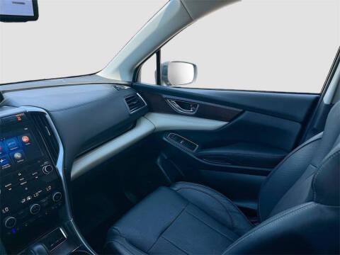 2022 Subaru Ascent Touring
