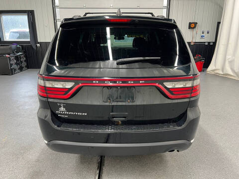 2015 Dodge Durango SXT