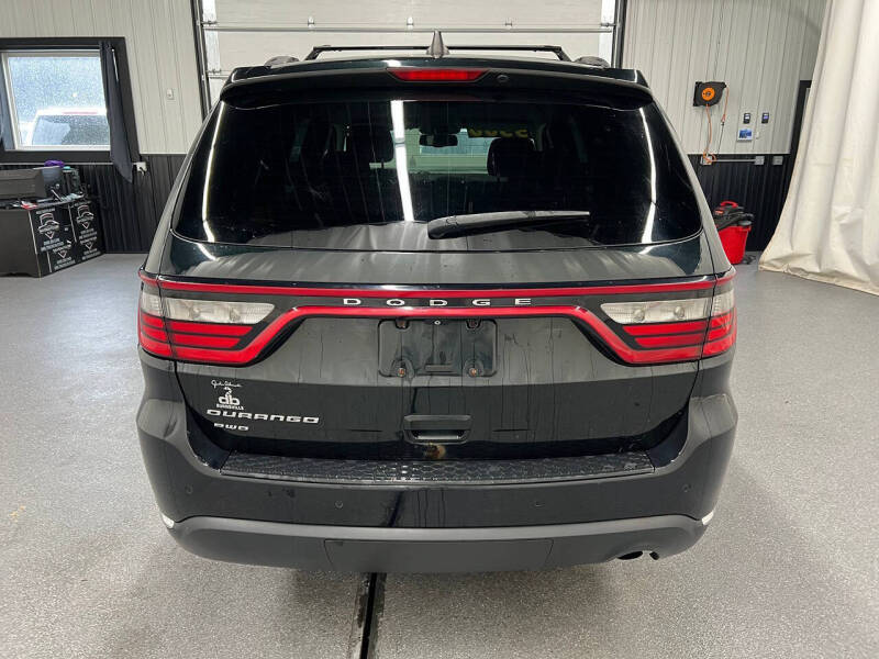 2015 Dodge Durango SXT