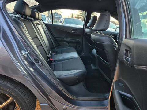 2017 Honda Accord Sport