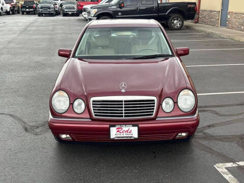 1999 Mercedes-Benz E-Class E 320