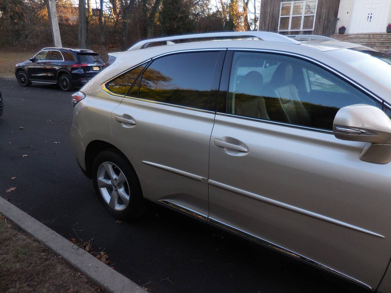 2015 Lexus RX 350 for sale at PRESTIGE MOTORS LEASING CORP in Roslyn Heights, NY