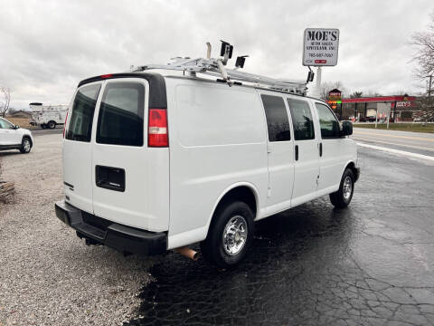 2013 Chevrolet Express 2500