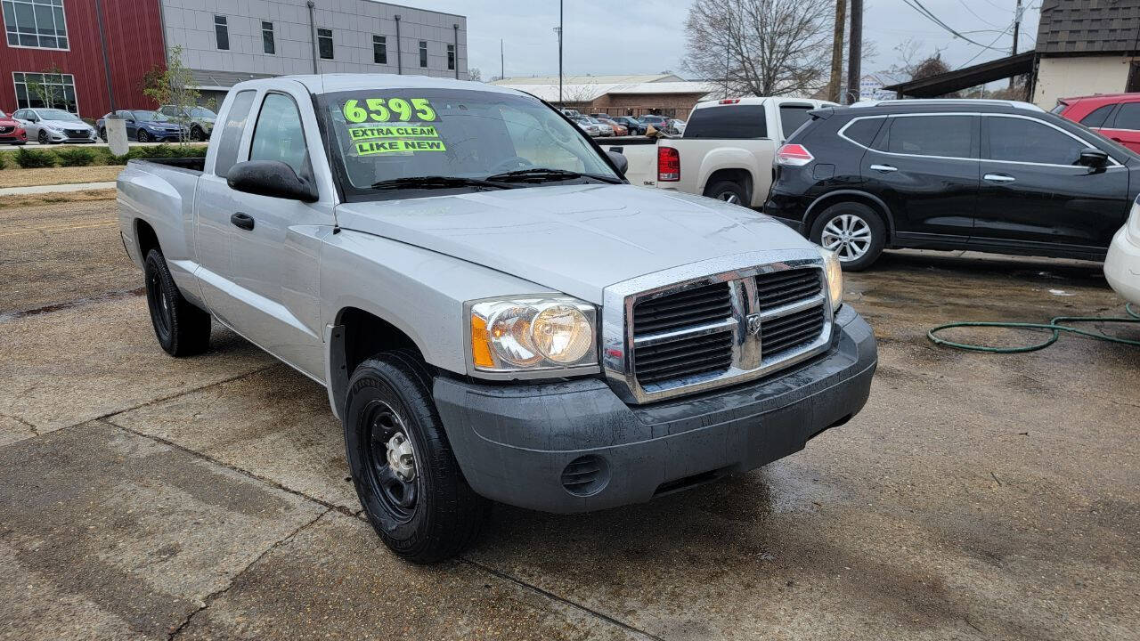 Dodge Dakota For Sale In Baton Rouge, LA