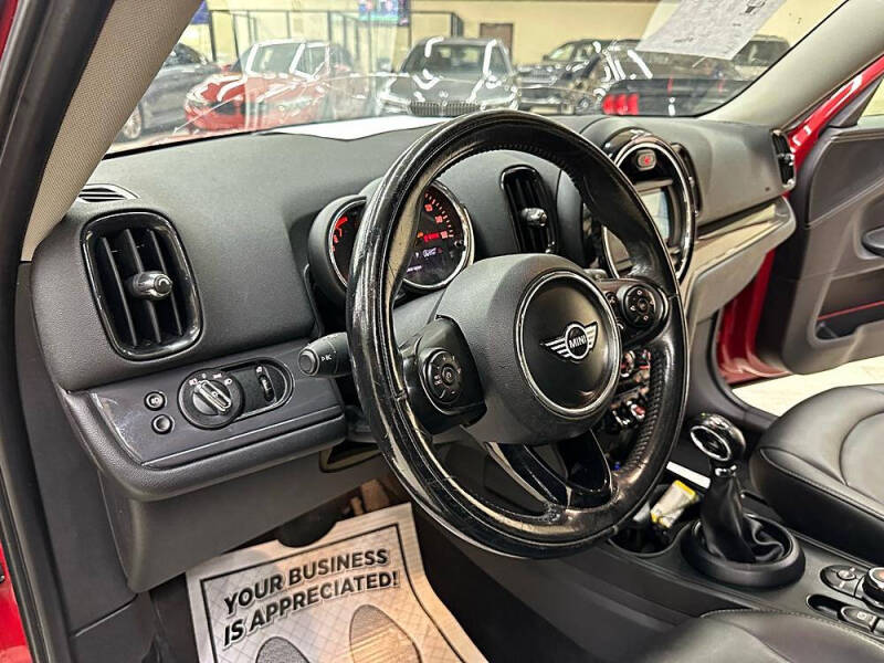 2019 MINI Countryman Cooper