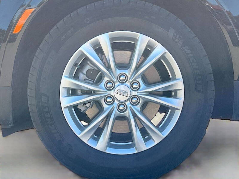 2025 Cadillac XT5 Luxury