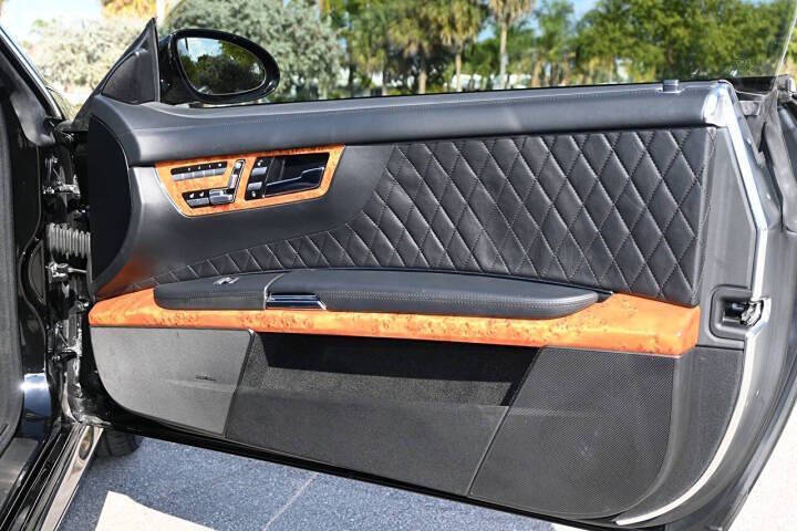 2008 Mercedes-Benz CL-Class CL 65 AMG