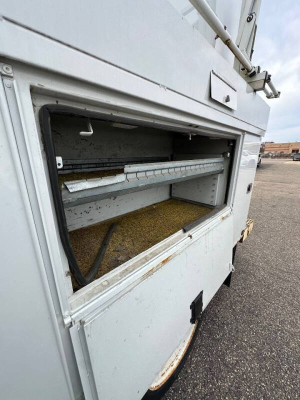 2011 Ford F-750 Super Duty