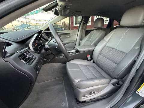 2019 Chevrolet Impala LS