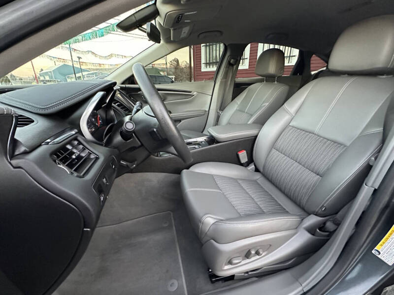 2019 Chevrolet Impala LS