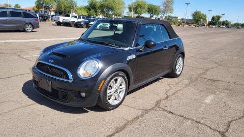 2012 MINI Cooper Convertible S