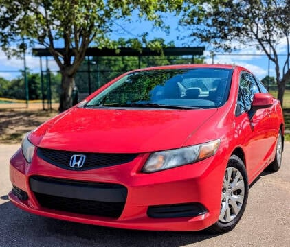 2012 Honda Civic for sale at Tipton's U.S. 25 in Walton KY