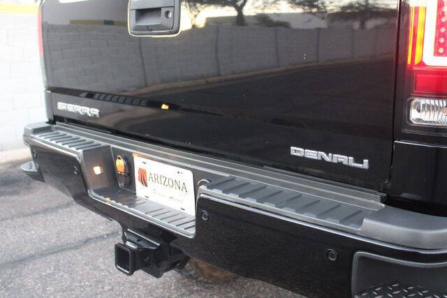 2018 GMC Sierra 3500HD