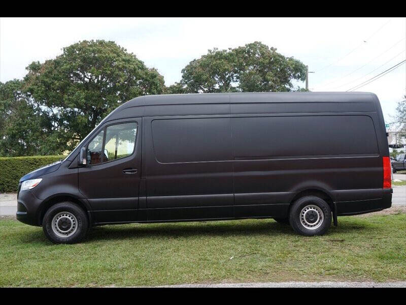 2019 Mercedes-Benz Sprinter