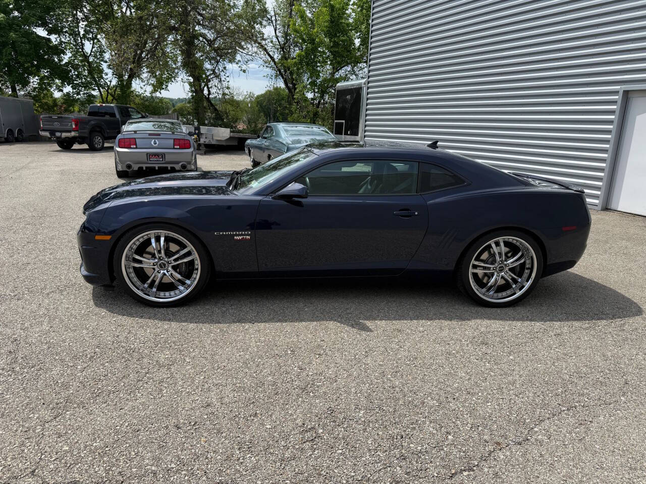 2011 Chevrolet Camaro 57