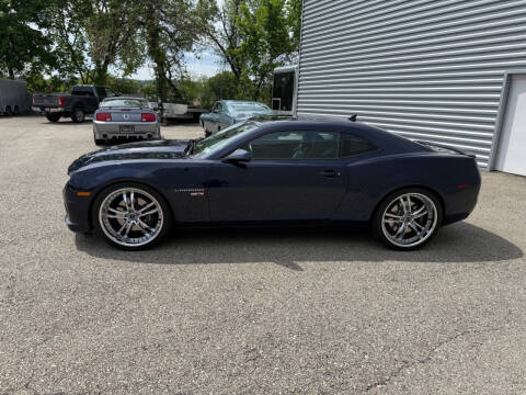 2011 Chevrolet Camaro SS