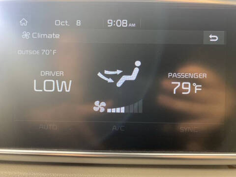 2020 Kia Sportage EX