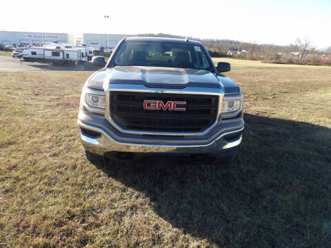 2017 GMC Sierra 1500