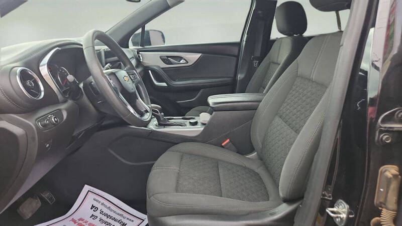 2022 Chevrolet Blazer LT