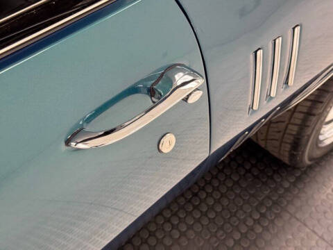 1968 Pontiac Firebird