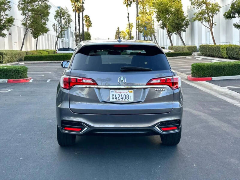 2017 Acura RDX