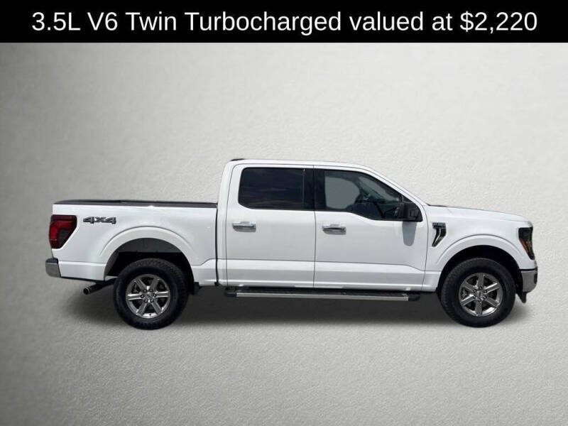 2025 Ford F-150