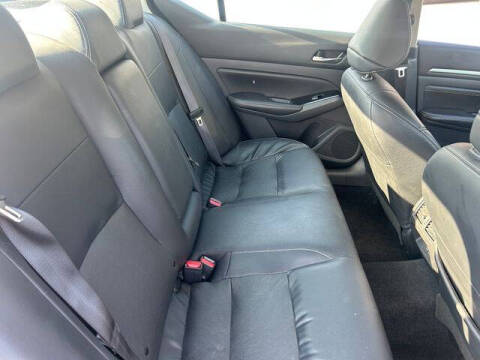 2023 Nissan Altima 2.5 SL