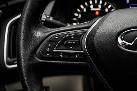 2020 Infiniti Q50 3.0T Luxe