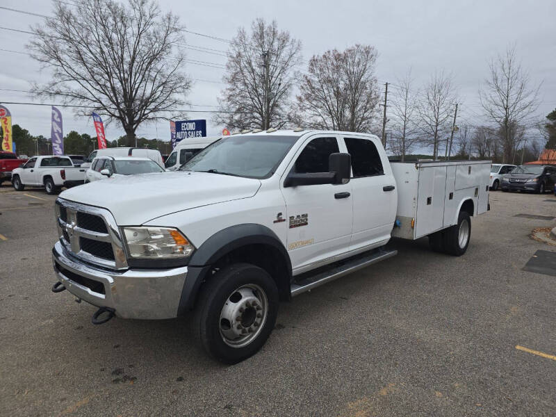 2018 RAM 5500's photo
