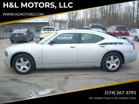 2008 Dodge Charger