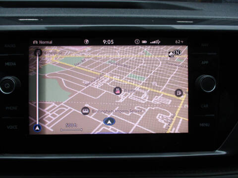 2022 Volkswagen Taos SEL 4Motion